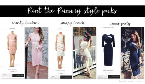 rent the runway outfits